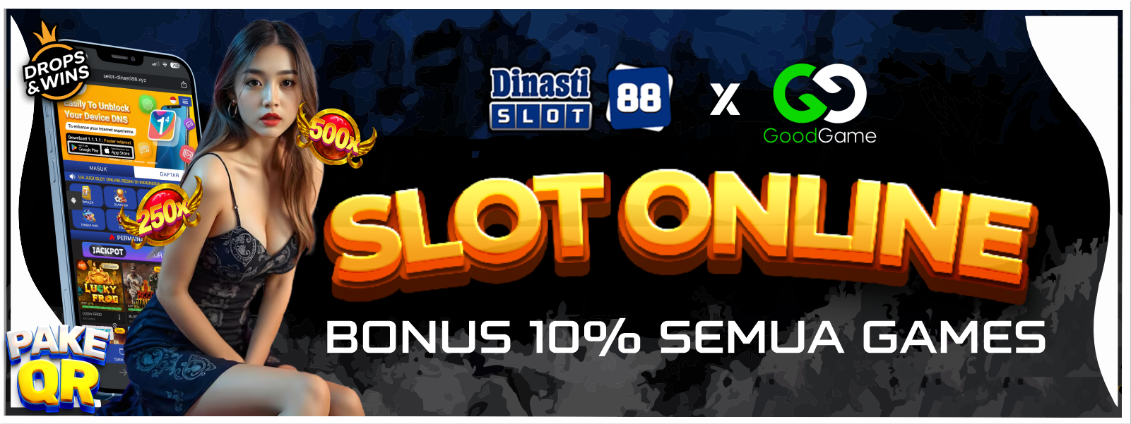 DinastiSlot88 Good Game